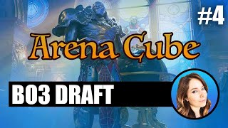 Arena Cube Draft #4 | MTG Arena 2021