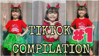 Reign Tiktok Compilation #1 | Reign Teodosio