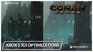 Conan Exiles: Xbox Series X|S Optimizations [Official Trailer 4K 60fps]