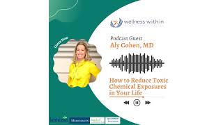 Wellness Within Podcast Recording - Dr. Aly Cohen