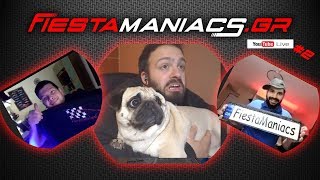 Fiestamaniacs Live #2