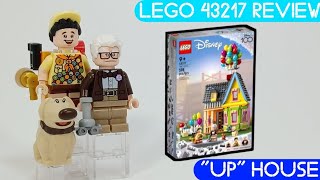 LEGO 43217 "Up" House | REVIEW