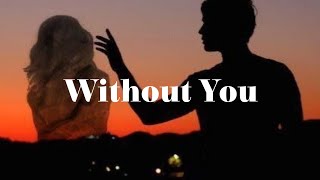 FREE Sad Type Beat - "Without You" | Emotional Rap Piano Instrumental