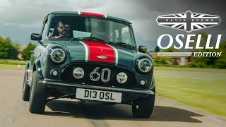 This Mini Restomod cost £100K!  | Carfection 4K