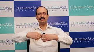 Proning - Dr. Ismit Tyagi, Physiotherapy, Columbia Asia Hospitals, Palam Vihar