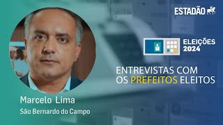 Estadão entrevista o prefeito eleito de São Bernardo do Campo, assista