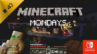 FINAL Minecraft Mondays - So Long  Good Bye! #43 - Nintendo Switch