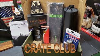 Crate Club Major - Aug 2024