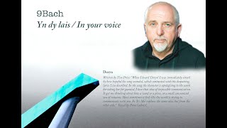 Deryn - 9Bach with Peter Gabriel (In Your Voice project)