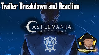 Trailer Takedown: Castlevania Nocturne