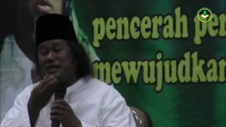 Ngaji Bareng Gus Muwafiq di PT Asein Cikarang