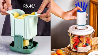 18 Amazing New Kitchen Gadgets Under Rs40, Rs199, Rs999 Available On Amazon India & Online