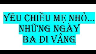 Mẹ nhỏ đáng yêu