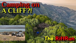 Families on the EDGE! Kenya's CLIFFTOP Campout, 4x4s & Mountain Views (This is BUCKETLIST!)