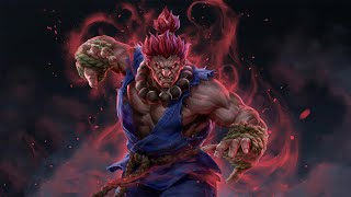 Akuma teaches footsies 101