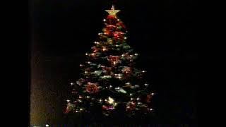 BBC1 Scotland continuity 20/12/1992