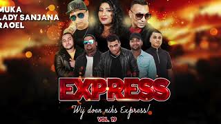 15.  HATON MEH AGAYA - MUKA SING || EXPRESS || VOL 19. WE DOEN NIKS EXPRESS