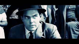 Jeffrey Hunter & Susan Harrison - "Key Witness"핵심核心 증인證人1960