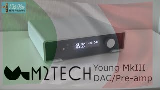 M2Tech Young MkIII Pre-amp & DAC