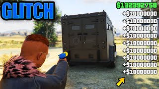 *NEU!* $40,000,000 IMMER BEKOMMEN! *SOLO* 😱🎉 GTA 5 ONLINE SOLO MONEY GLITCH GERMAN