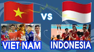 Việt Nam vs Indonesia / Seagame 31