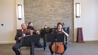 A Million Dreams, piano trio ~ Columbus Musicians, LLC