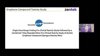 Graphene in Healthcare - ZENTEK