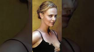 Charlize Theron  💓🔥 TRIBUTO #antesydespués