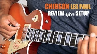 Chibson Review and Demo after a Professional Setup