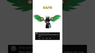 Rating Your Roblox Avatars Part 109!