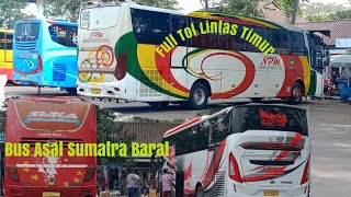 BUS NPM, MPM, Transport Tujuan Jakarta-Padang