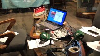 #RadioALaCalle - #LaRotonda con Tano Gnarra y Pauli Echeverría desde PRADO & NEPTUNO BAR