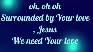 HERE AS IN HEAVEN LYRICS SONG BY ELEVATION WORSHIP