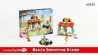 LF42625   BEACH SMOOTHIE STAND 01