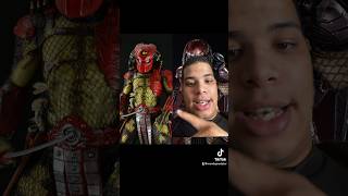 Big Red predator #youtubeshorts #predator #neca #actionfigures #collection