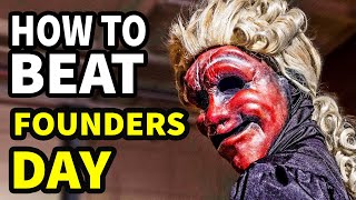 How To Beat THE KILLER JUDGE in "Founders Day"