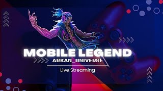 Live Mobile Legend - Glory Man United??