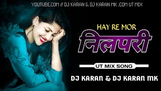 निलपरी - NILPARI CG DJ SONG | HAY RE MOR NILPARI | EXPLORE SONG UT MIX | DJ JANGHEL & DJ GOL2 |