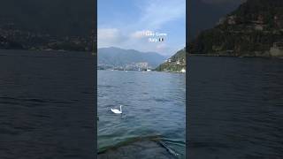 Lake Como, Italy 🇮🇹 #mychannel #tourism #travel #italy #como #turist