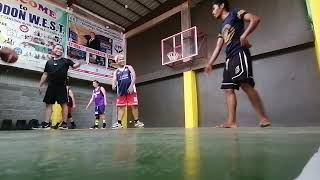 Basketball Game w/ GPG Architects, Davies Ryan & Ar. Labutap May 14, 2022 pt2