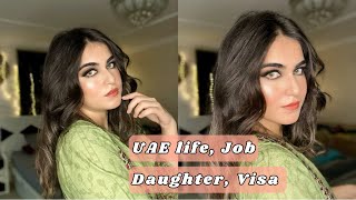 My Life in UAE as an EXPAT ✨🇦🇪 job | visa | expenses