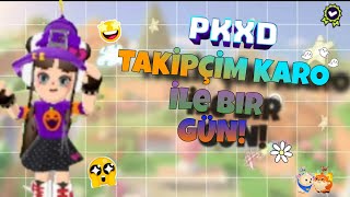 PK XD TAKİPÇİM İLE PET TAKASI!!? // TOBİASIM OLDU! // @KAROVEKARTONPK XD TÜRKÇE @DisilyYT @KAROVEKARTON