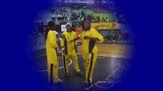 Kankou Coulibaly Highlights (Dakar Université Club)