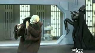 Star Wars: The Force Unleashed II - Robot Chicken Commercial