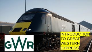 train sim world: introduction to great western express