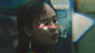 BIBI - Kazino 【Slowed & Reverb】