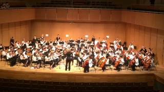 ISU String Project - Spring Concert 2015 - Finale