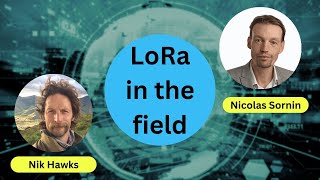 Nicolas Sornin on LoRa