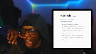 KENDRICK JUST ANNIHILATED AUBREY - Kendrick Lamar - euphoria - Reaction