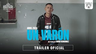 Trailer de Un Varón I Estreno abril (2023) I Película colombiana